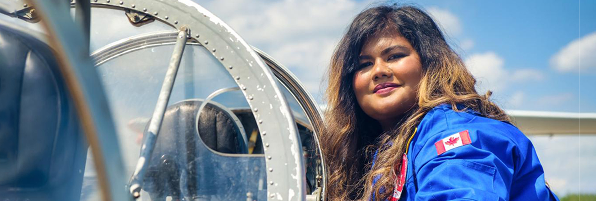 Aathira Preetharani is on a mission to make space tech accessible