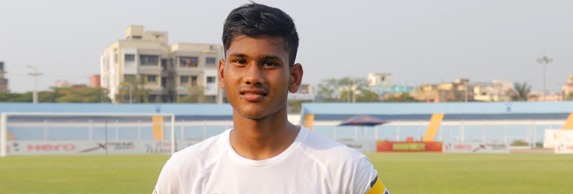 Footballer Shubho Paul: The next big thing in Indian sports evolution