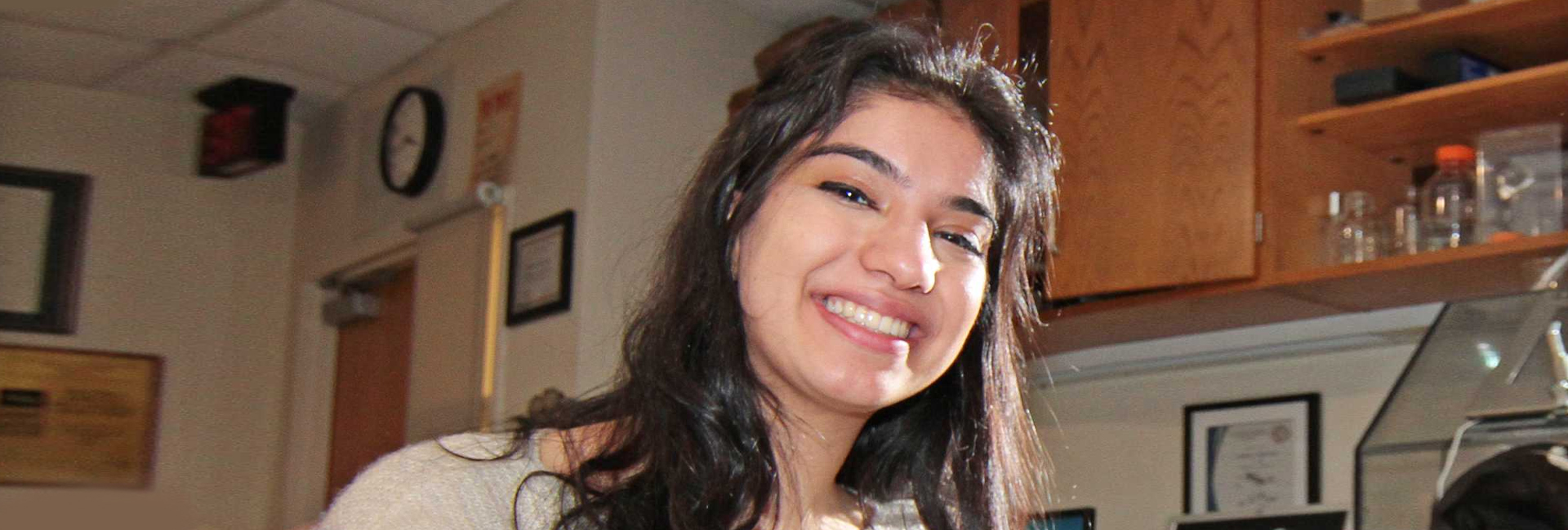 Ambika Grover: Indian American teen wins big for her research on ischemic stroke