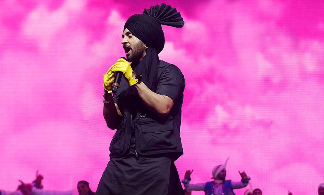 Diljit Dosanjh, Raveena Aurora: The Indians taking Coachella by storm