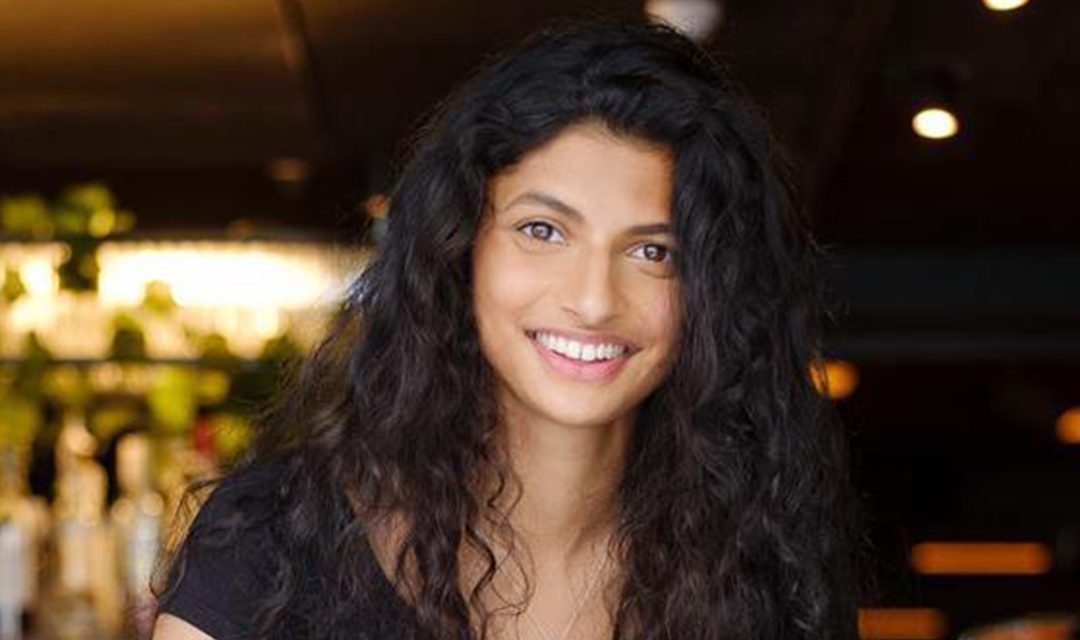 Indian-British actress Priya Kansara is breaking stereotypes in the English film industry