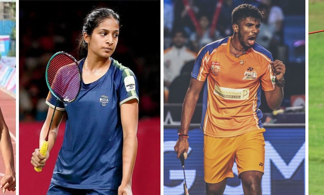 Young titans: The Telugu champions shaping the Indian sports landscape