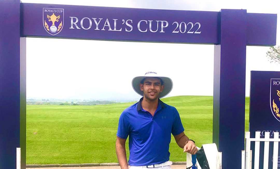 The journey of golfer prodigy Aadil Bedi: From childhood passion to international stardom