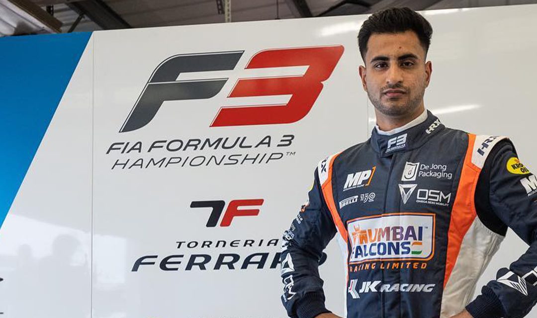 Kush Maini: India’s next racer prodigy navigating the lanes to Formula 1