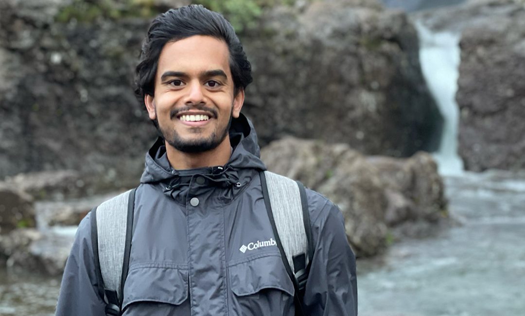 Meet Shomik Verma, the rising star researcher leading the way in clean energy