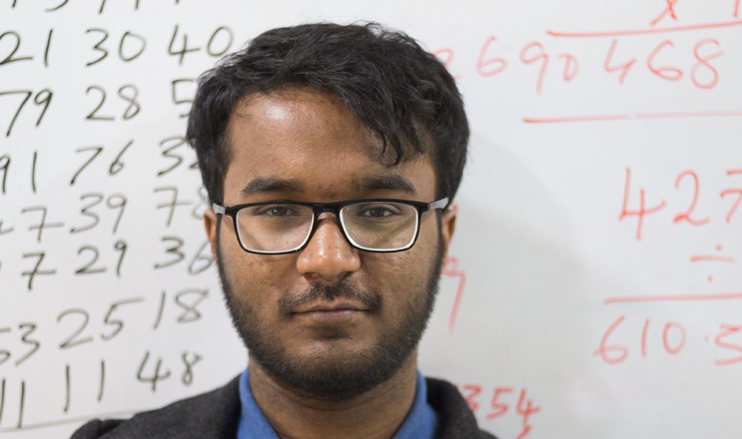 Neelakantha Bhanu Prakash: The fastest human calculator is on a mission to eradicate math phobia