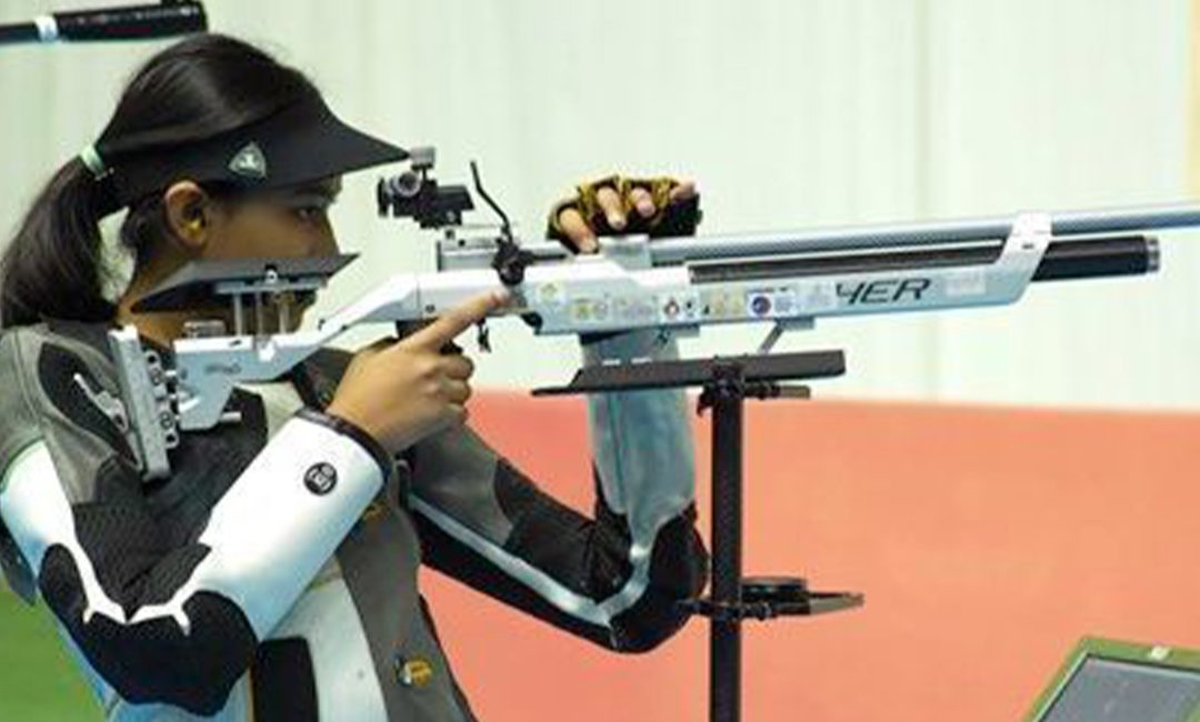 Tilottama Sen: From balloon popping to representing India in world shooting championships