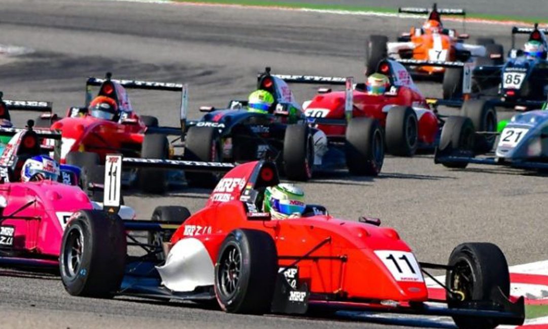 How young racers are putting Indian motorsports on the global map