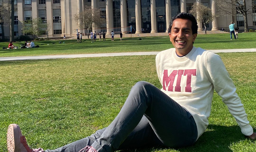 Economist extraordinaire: Dhruv Gaur is working towards drug stigma and inequality