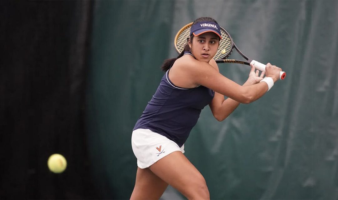 From local club to global stage: Tennis player Natasha Subhash shines on and off the court