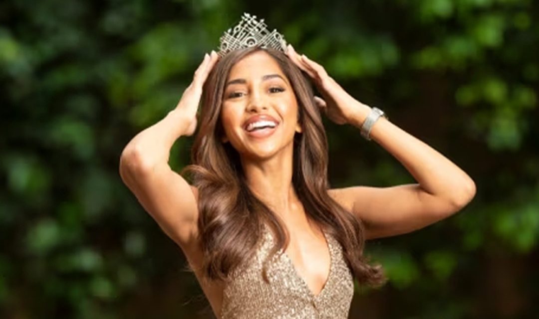 Maria Thattil: The Indian-origin beauty queen who is one of Australia’s boldest voices