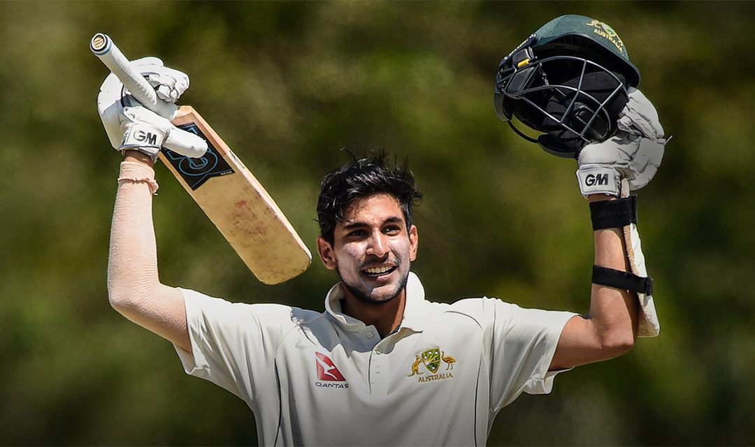 The full 22 yards: Jason Sangha’s rollercoaster ride to cricketing stardom