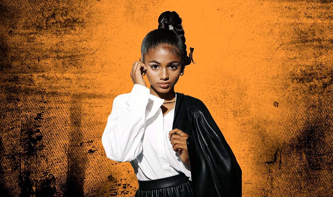 Maleesha Kharwa: The teenager from Mumbai slums who made it as a model