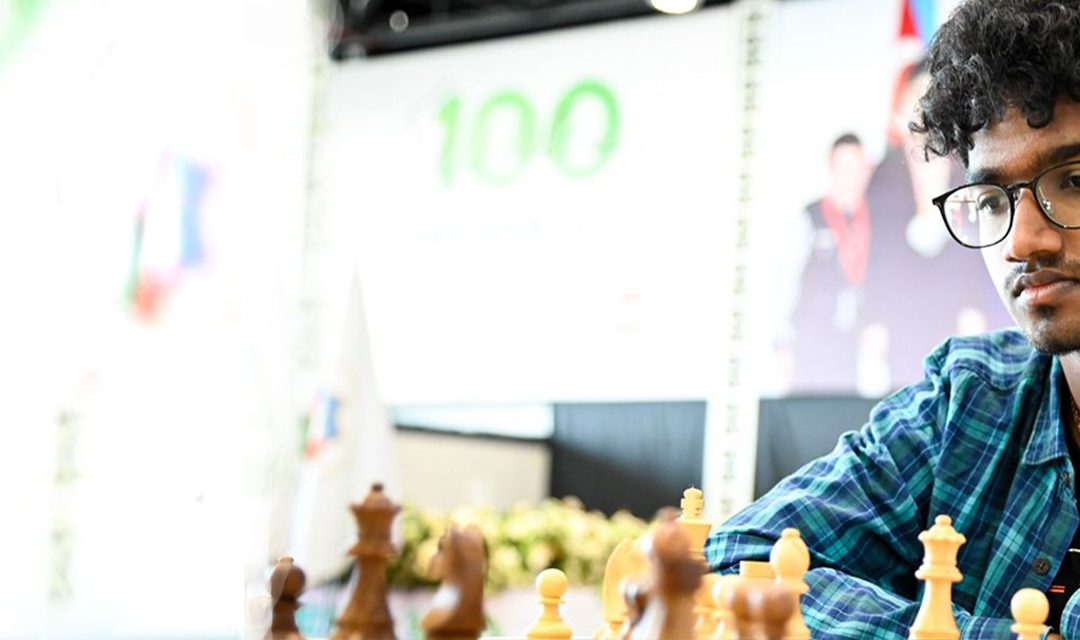 All the right moves: Indian chess prodigy Prraneeth Vuppala journey to grandmaster status