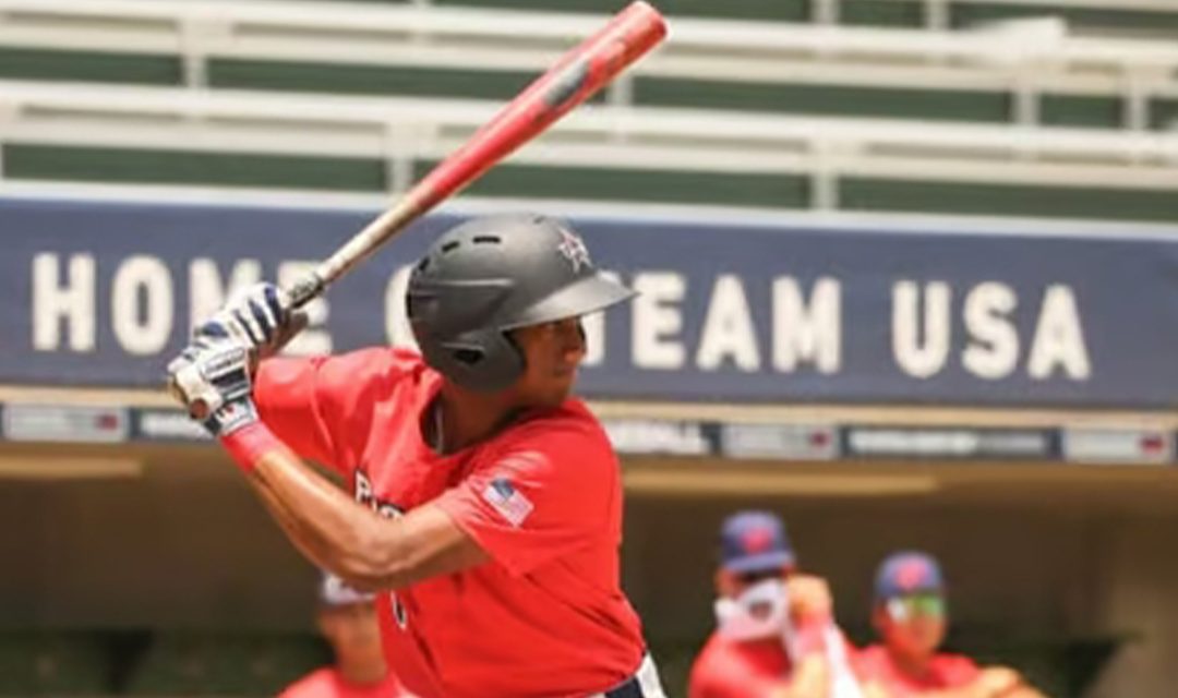 It’s a homerun: Indian American player, Arjun Nimmala is creating waves in the world of baseball