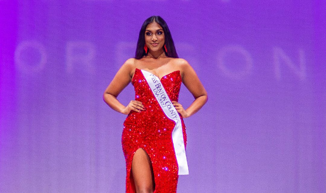 From dreaming of space to shining on stage: Manju Bangalore is more than Miss Oregon USA 2023