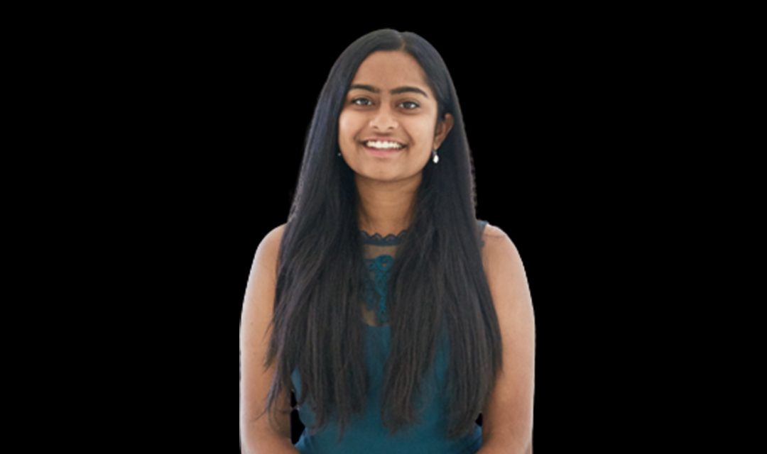 Akshaya Dinesh: The Indian-American empowering girls in tech to break barriers