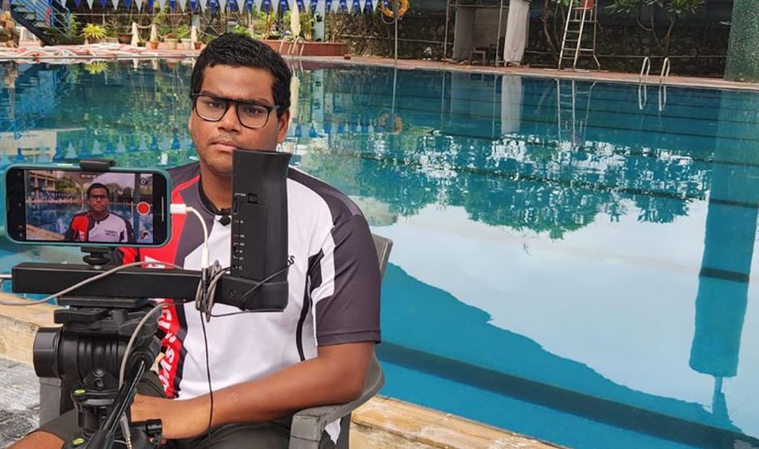 Embracing the Open Waters: Anshuman Jhingran becomes world’s youngest North Channel swimmer