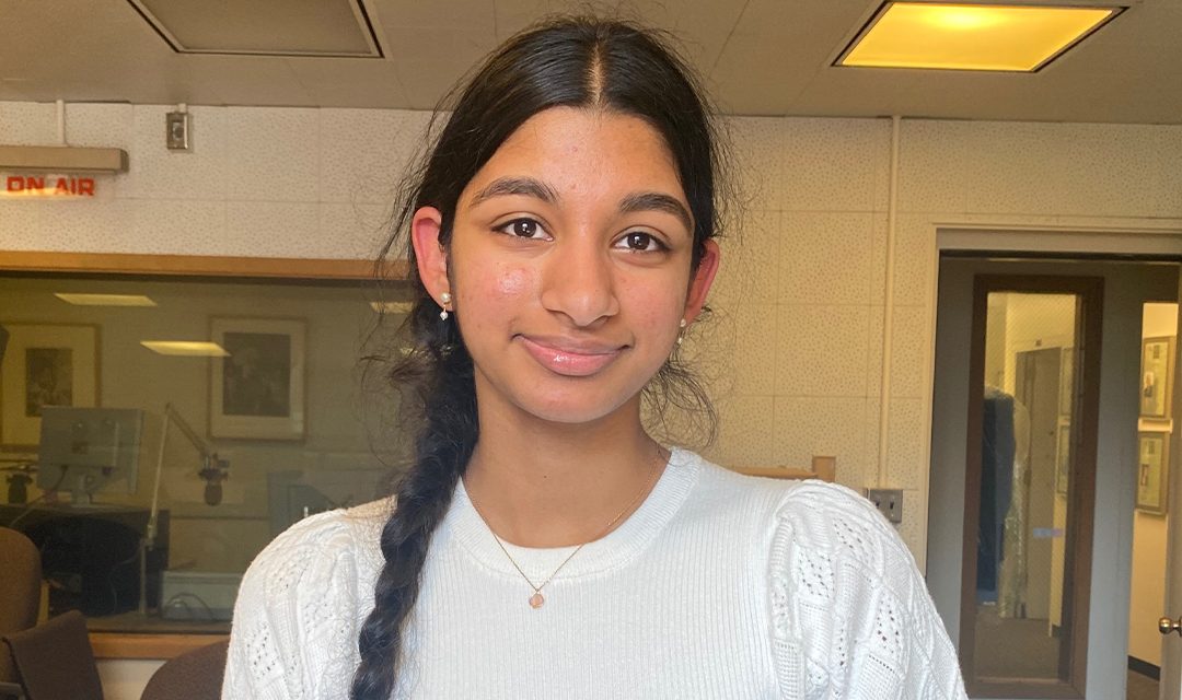 Shreya Nallamothu: Indian-American teen helps draft Illinois law for safeguarding child influencers