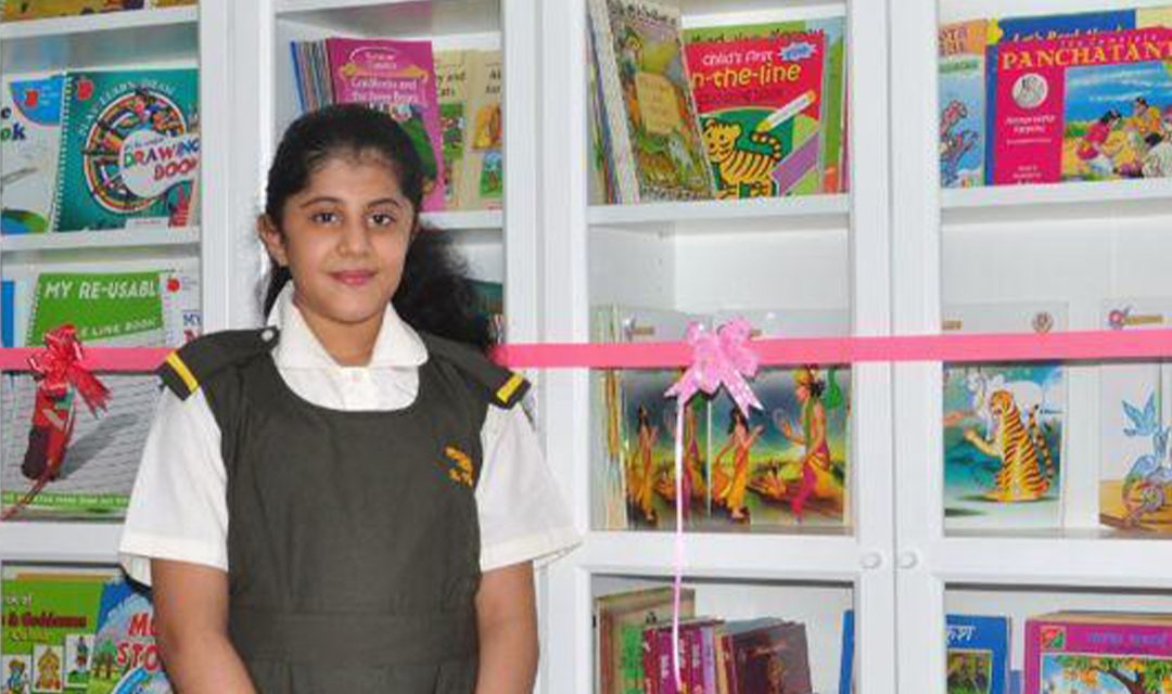 Akarshana Sathish: Inspiring the nation, one library at a time