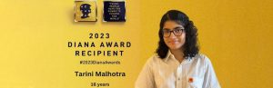 Entrepreneur | Tarini Malhotra | Global Indian