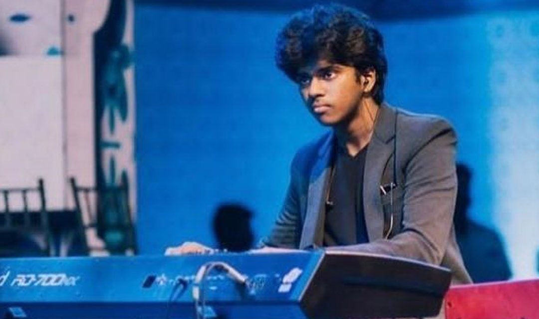 How Lydian Nadhaswaram taught himself to play piano and won CBS’ ‘The World’s Best’