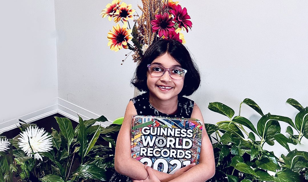 Simar Khurana: The youngest video game developer to claim Guinness World Record glory