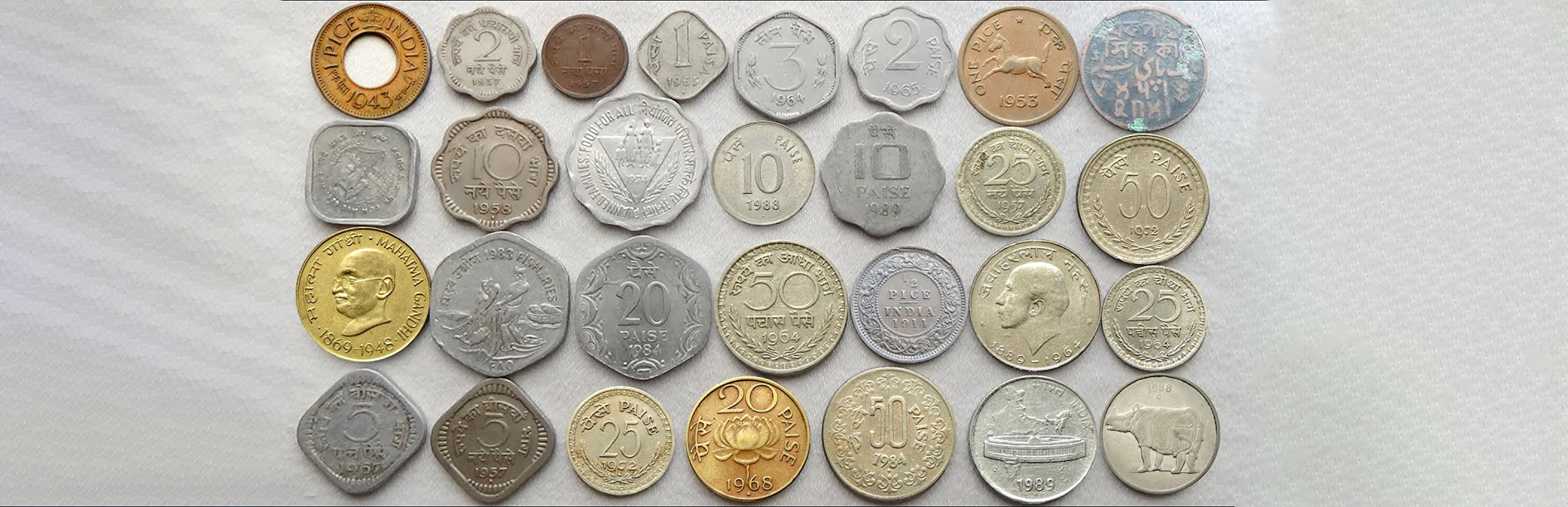 How India’s humble Paisa came about—and what the coins tell us about sovereignty