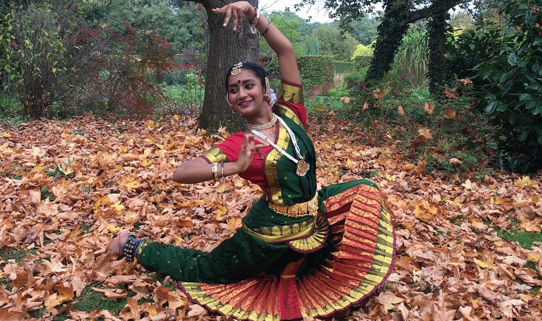 Adhya Shastry: Bharatanatyam danseuse who claimed BBC Young Dancer triumph