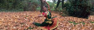 Indian Danseuse | Adhya Shastry | Global Indian