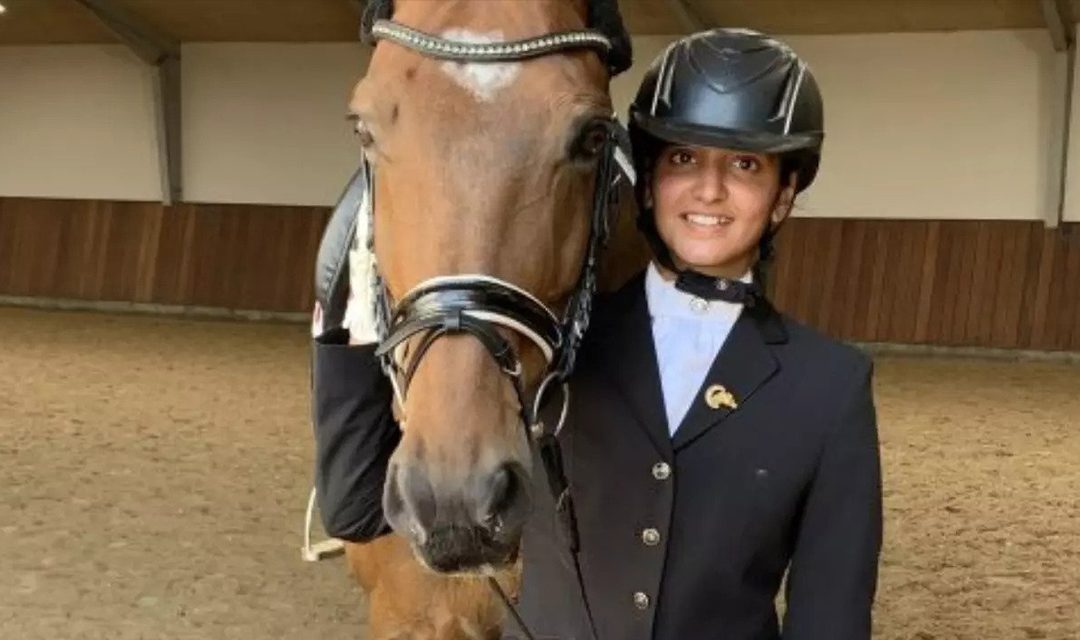 Riding high: Equestrienne Divyakriti Singh’s ‘Adrenaline’ rush at the Asian Games 2023