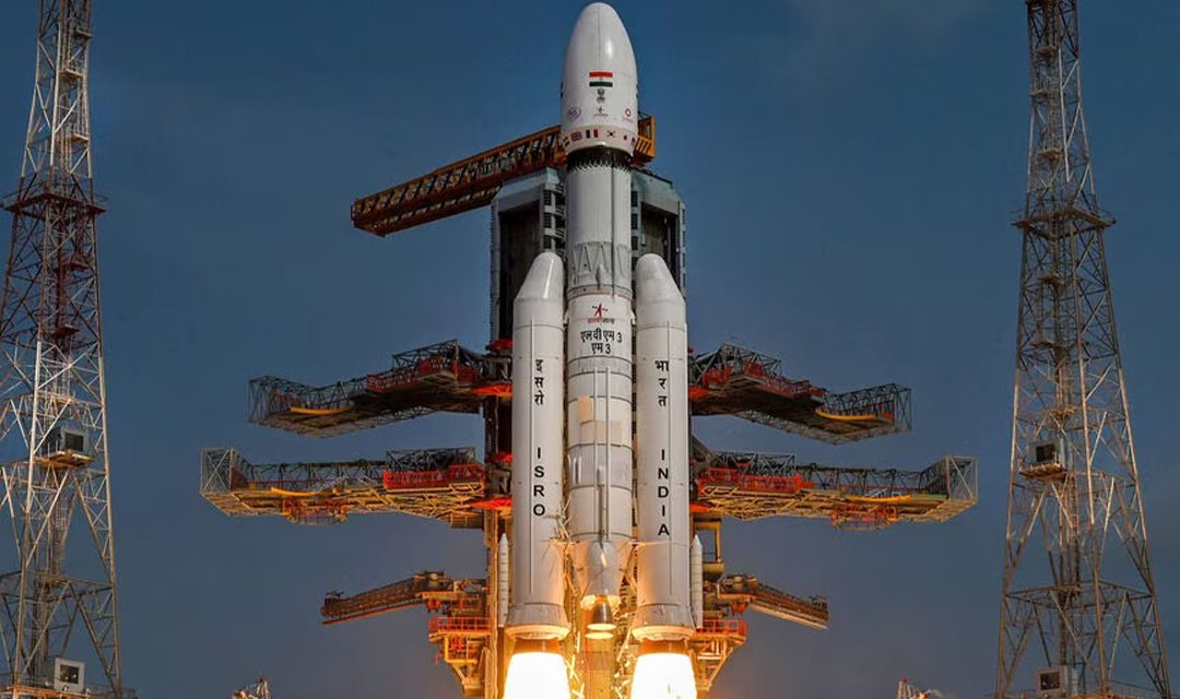 Innovation in orbit: India’s space tech pioneers make their mark