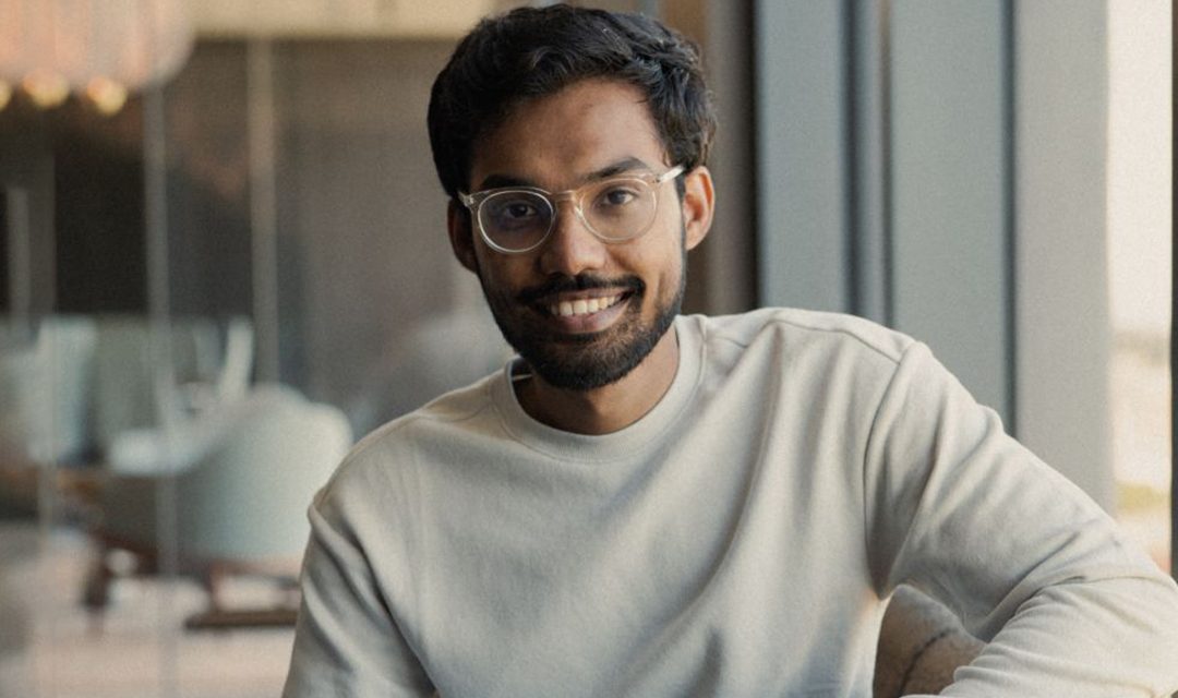 Kishore Kothandaraman: Harvard dropout redefining B2B events through Goldcast