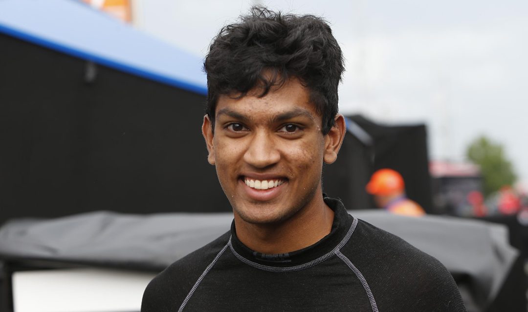 Indian-American racer Yuven Sundaramoorthy is revving up for the INDY NXT with Abel Motorports