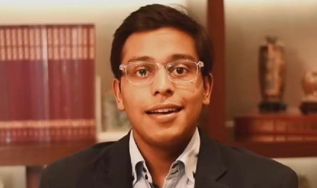 Amey Agarwal: Providing healthcare access to Nephrotic syndrome warriors