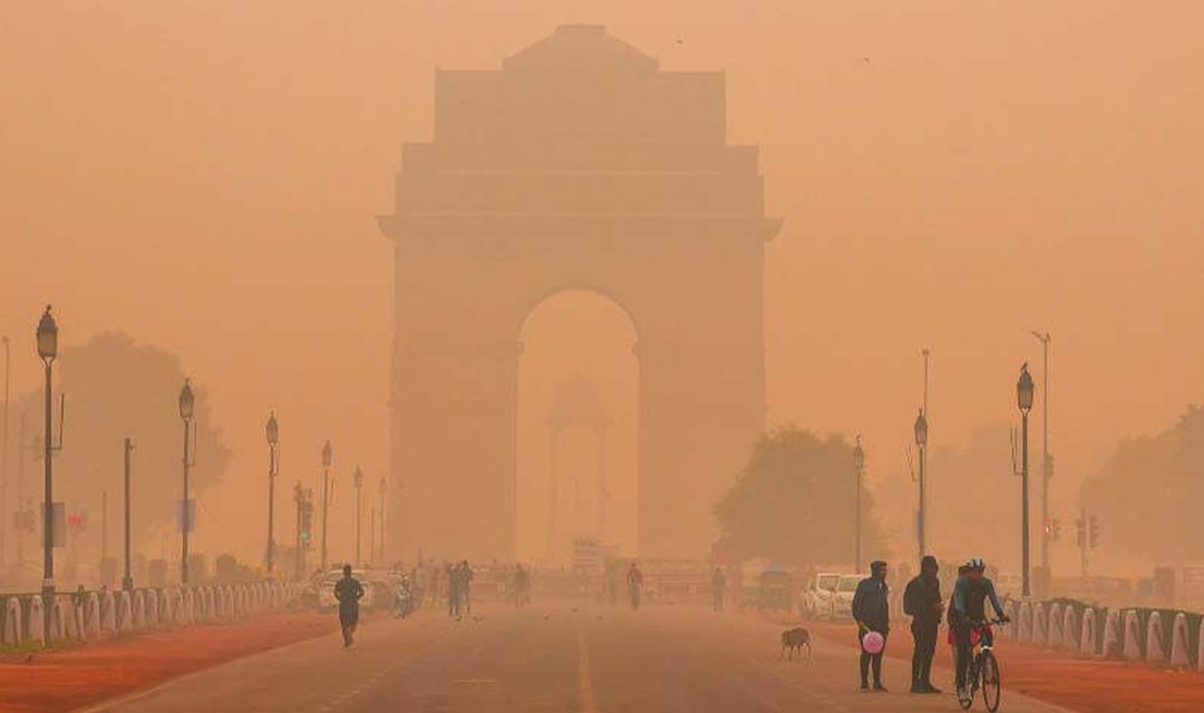 Rohan Varinakaval: Indian-American teen finds solution for schools amid air quality crisis