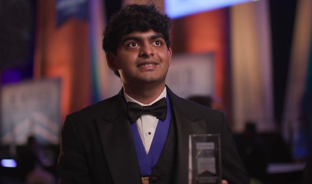 Indian American students again top the Regeneron Science Talent Search