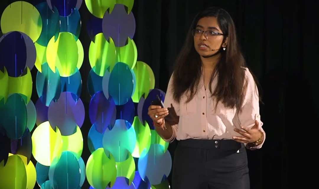 Indian American scholar Sadhana Lolla aims to make AI accessible to all