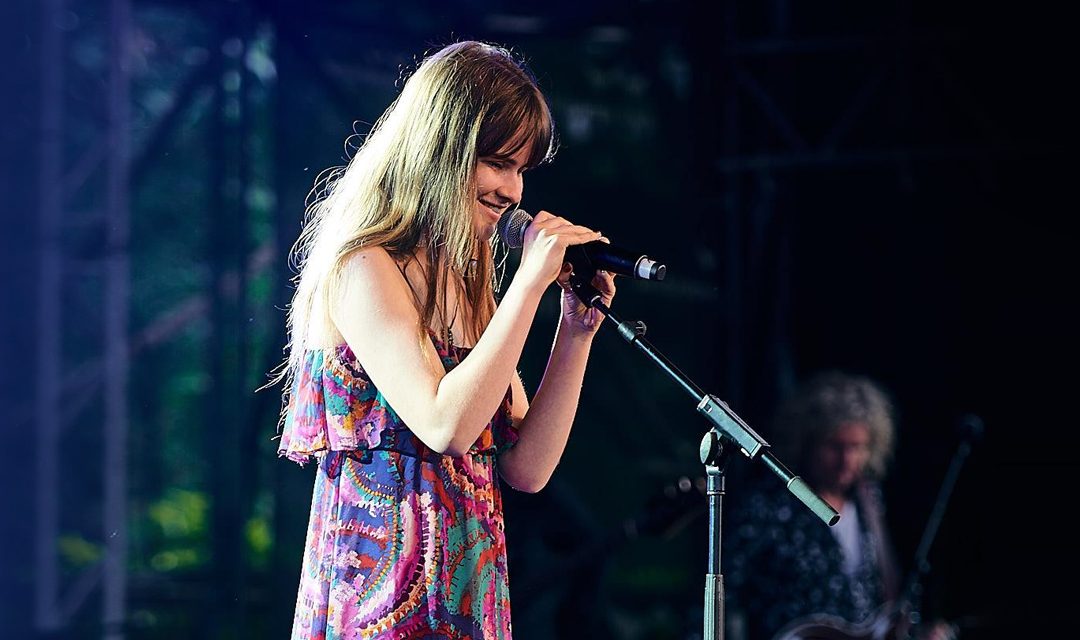 In Tune with India: German singer CassMae mesmerises PM Modi and Sadhguru with Indian Songs