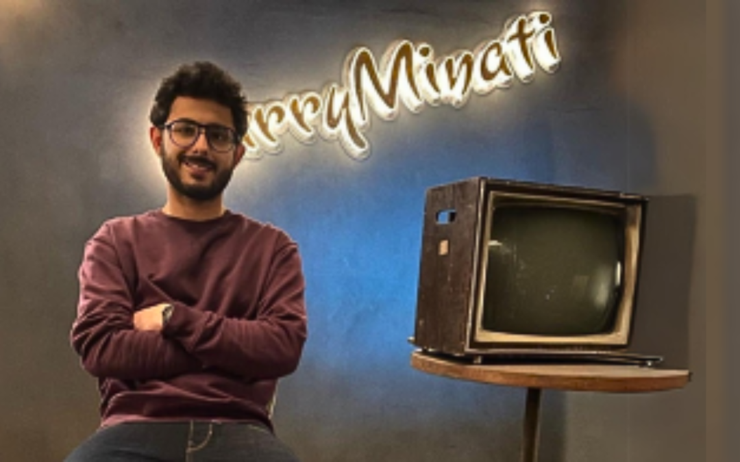 Being CarryMinati – how Ajey Nagar became one of YouTube’s biggest sensations