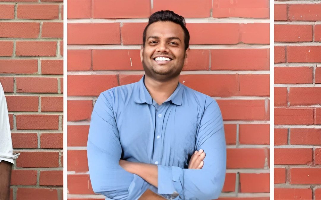 Anil Kumar Reddy, Sandeep Sharma and Sarang Bobade: Revolutionising the mode of giving through Donatekart