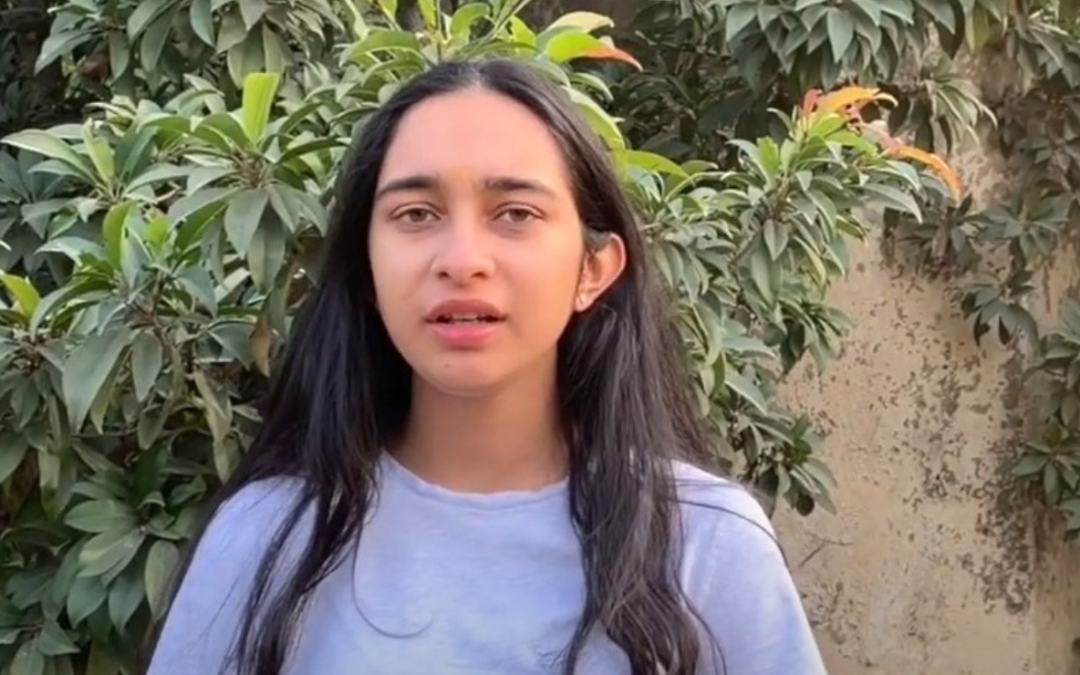 Aadya Joshi: The Stanford grad spreading awareness on native plants through The Right Green