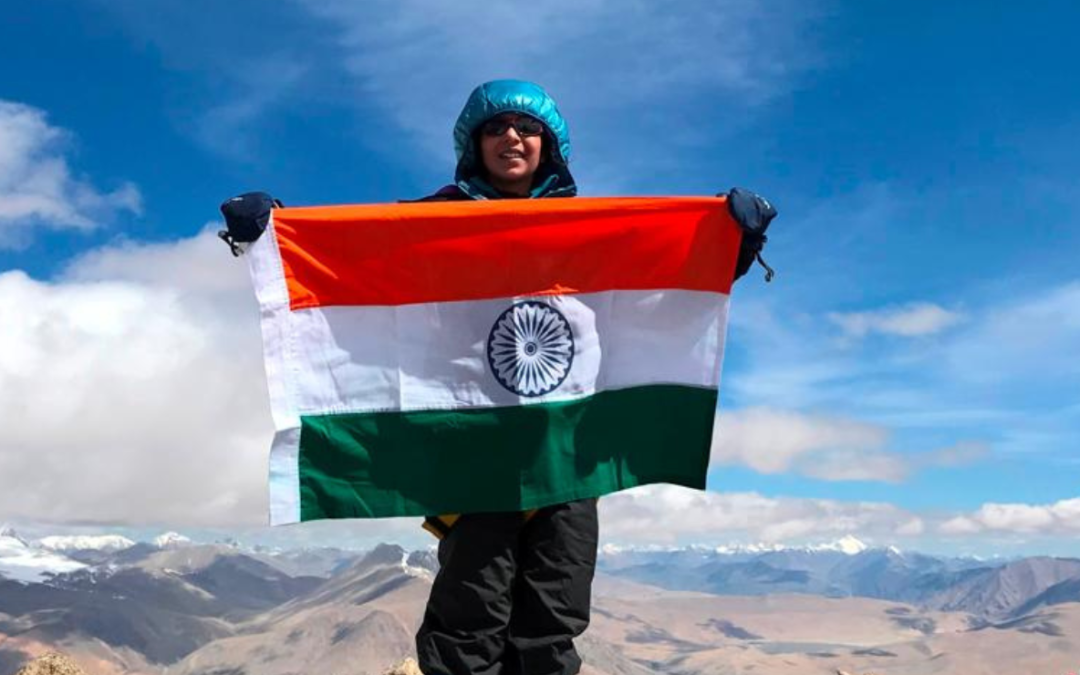 On Top of the World: Teen mountaineer Kaamya Karthikeyan becomes youngest to conquer Everest, sets sights on Antarctica