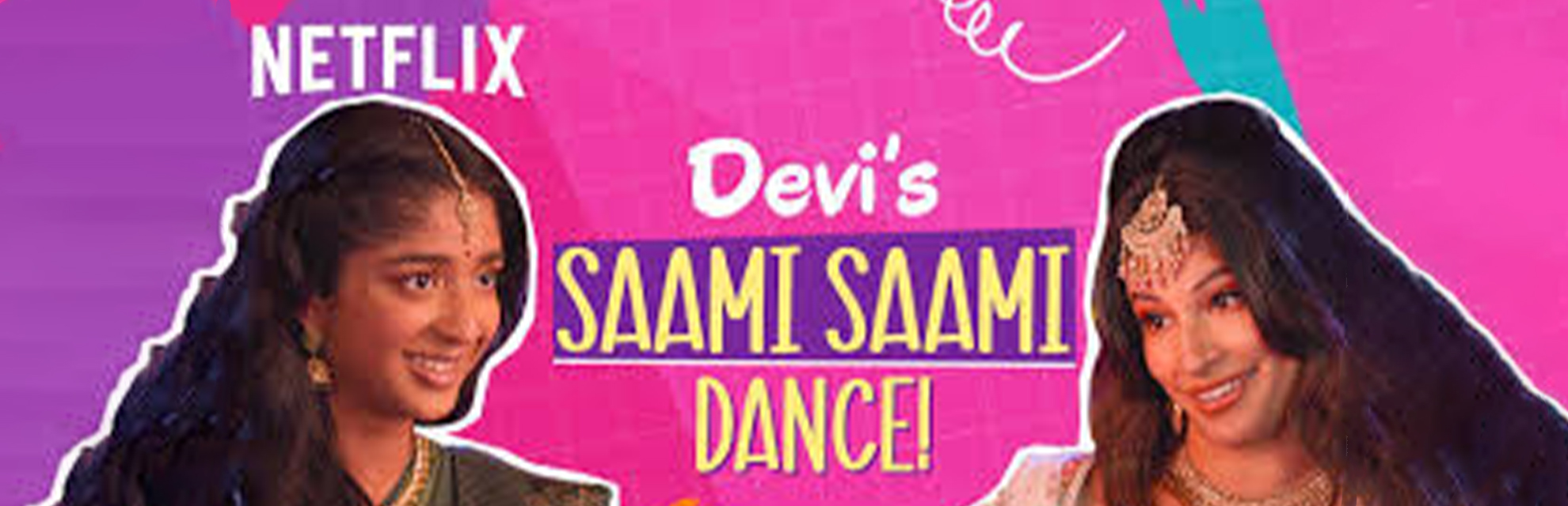 Devi and Kamala Dance to “Saami Saami” | Never Have I Ever | Netflix