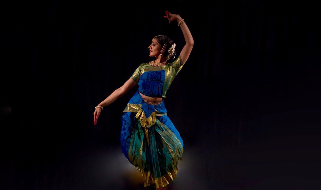 Nikita Menon: Indian danseuse shining a spotlight on Bharatanatyam in Singapore