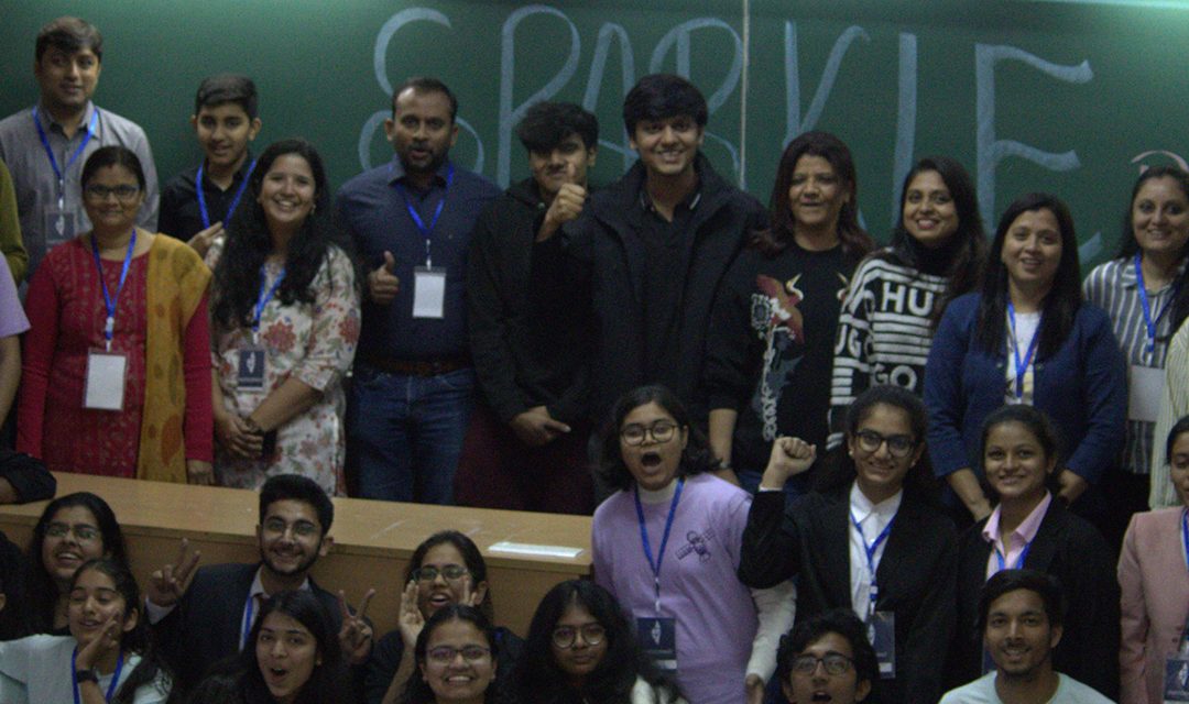 Adarsh Kumar: Empowering 10,000 students to foster an entrepreneurial mindset