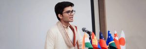 Indian youth | Ashish Kumar Verma | Global Indian