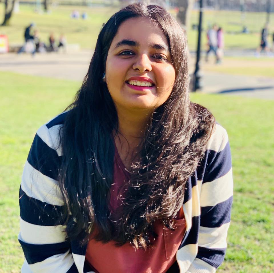 Indian Author | Sanjana Thakur | Global Indian 