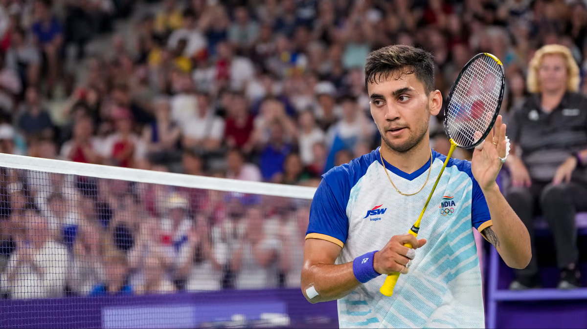 Lakshya Sen | Global Indian