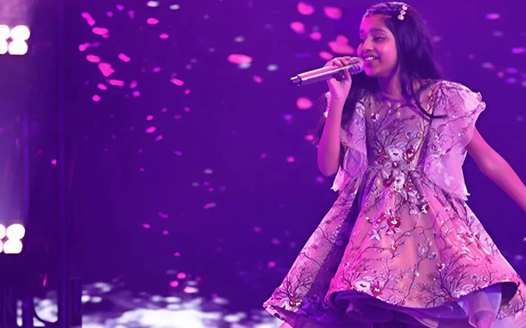 Pranysqa Mishra: America’s Got Talent’s semi-finalist singing her way to stardom